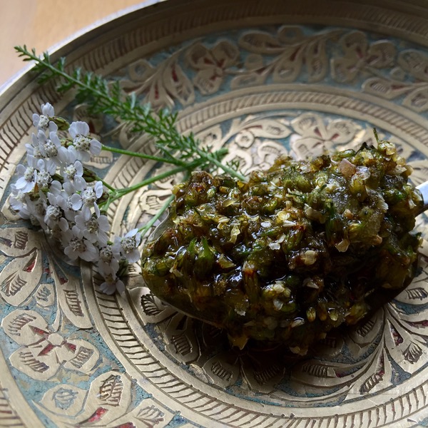 Siankärsämö kuorinta-aine